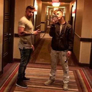 Meet your Posher, Garrett